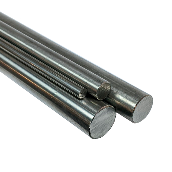 Пруток (круг) нержавеющая сталь AISI-304 10 х 250 мм