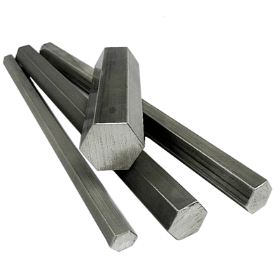 Шестигранный пруток нержавеющая сталь AISI-304 10 х 1000 мм