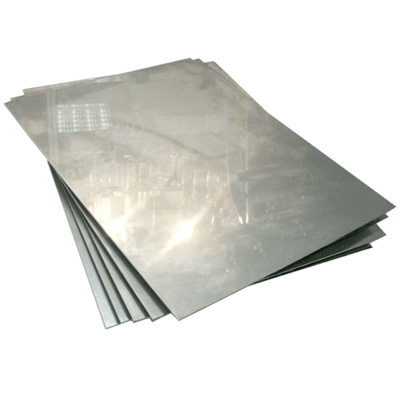 Нержавеющая сталь AISI-304 (08Х18Н10) лист 0.5 х 200 х 300 мм