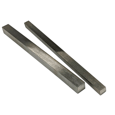Квадратный пруток нержавеющая сталь AISI-304 8 х 250 мм