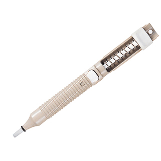 goot GS-108, отсос припоя пластик (L=190мм)