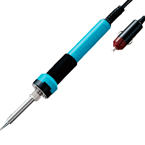 goot MCP-18, паяльник c керамическим нагревателем 12 В, 18Вт