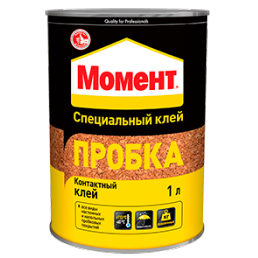 Момент пробка 1 л