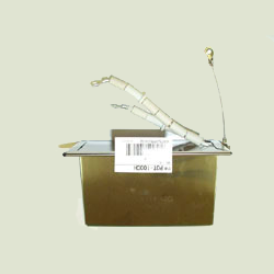 goot POT-100CH, нагреватель для паяльной ванны 220 В