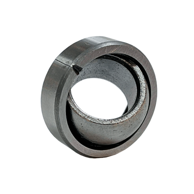 Подшипник ШСП-12 скольжения сферический с одноразломным наружным кольцом 12 х 22 х 7(10) мм