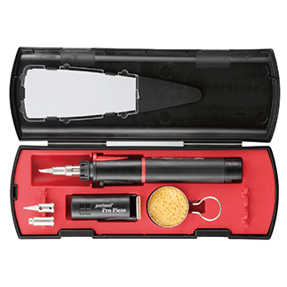 goot GP-510SET, газовый паяльник 15-75Вт.