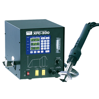 goot XFC-300, конвекционная паяльная система 220-240В
