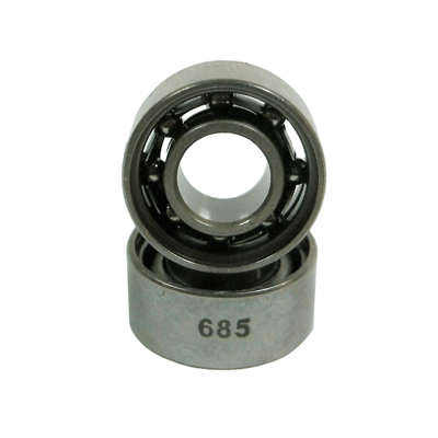Подшипник 685 (638/5) шариковый радиальный однорядный открытый 5 х 11 х 5 мм