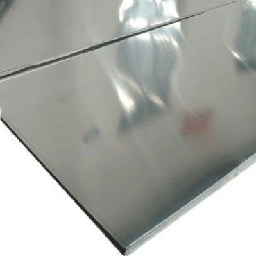 Нержавеющая сталь зеркальная AISI-304 (08Х18Н10) лист 2 х 100 х 200 мм