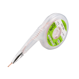 goot CP-15Y, оплетка для выпайки -диспенсер (1.5мм x 2м)