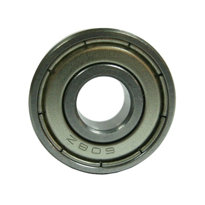 Подшипник 608 ZZ шариковый радиальный однорядный закрытый 8 х 22 х 7 мм