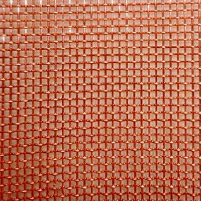 Медная сетка 0,5 х 1 мм 200 х 300 мм