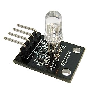 RGB LED Module for Arduino