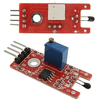 KY-028 Temperature sensor