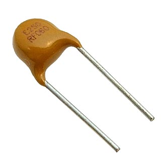 Resettable fuse 250V 60mA