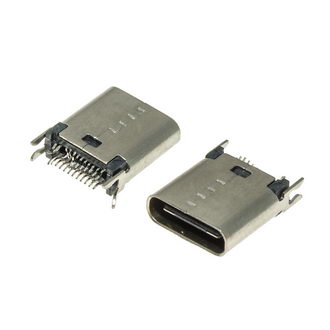 USB3.1 TYPE-C 24PF-012