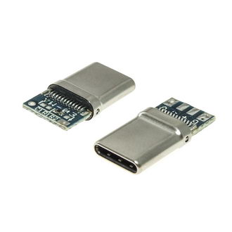 USB3.1 TYPE-C 24PM-024