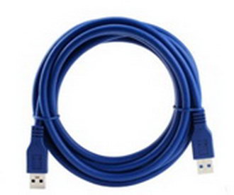USB3.0 A(m)-USB A(f) Bl 1.8m