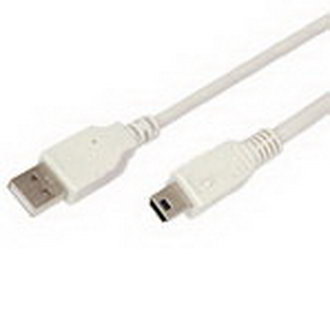 USB2.0 A(m)-mini USB B(m) FW 1.8m