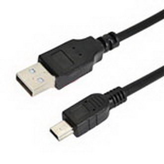 USB2.0 A(m)-mini USB B(m) B 1.8m