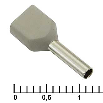 DTE00708 gray (1.2x8mm)