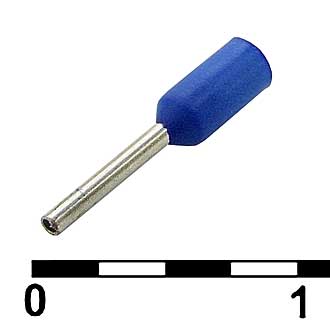 DN00206 blue (0.75x6mm)