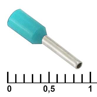 DN00306 turquoise (0.8x6mm)