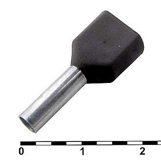 DTE01512 black (1.7x12mm)