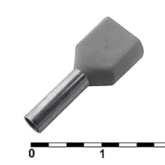 DTE02510 gray (2.2x10mm)