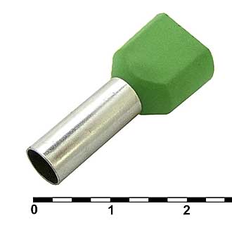 DTE06014 green (3.5x14mm)