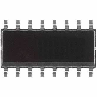 MAX232AESE+       SOIC16