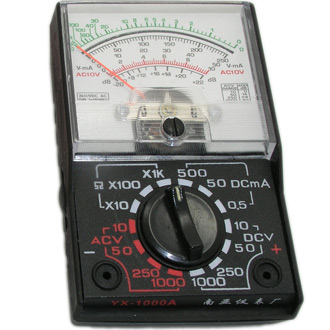 multimeter YX1000A (MF110)