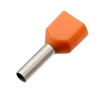 DTE01008 orange (1.4x8mm)