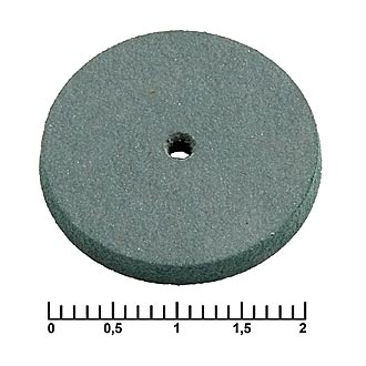 N909 (диск резиновый полировочный)