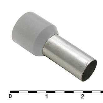DN25016 gray (7.3x16mm)