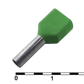 DTE02510 green (2.2x10mm)