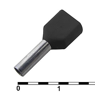 DTE02510 black (2.2x10mm)