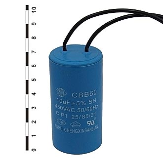 CBB60-1 10uF 450V (К78-17)