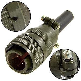 KP2-16J4P M-1mm (каб.вил.)