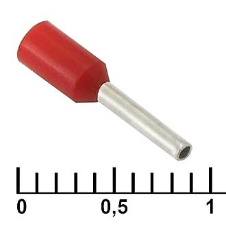 DN00306 red (0.8x6mm)