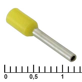 DN00710 yellow (1.2x10mm)