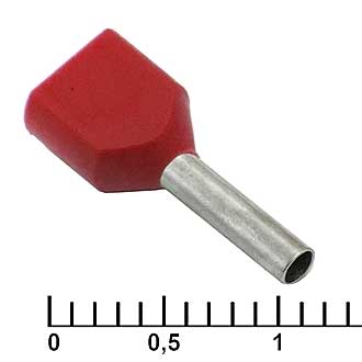 DTE00708 red (1.2x8mm)