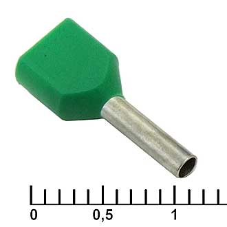 DTE00708 green (1.2x8mm)