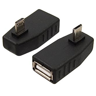 USB 2.0 AF/Micro 5Pin