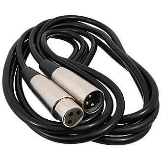 XLR cable - Male to Female