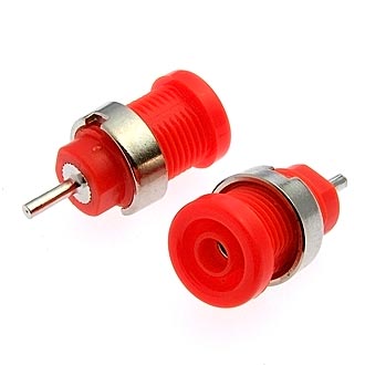 ZP015 4mm RED