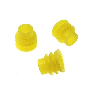 WIRE SEAL 3.5*6mm yellow