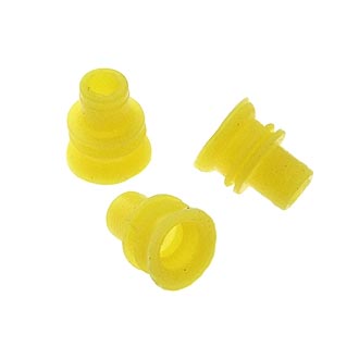 WIRE SEAL 2.5*6mm yellow
