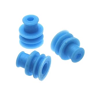 WIRE SEAL 1.5*6mm blue