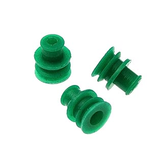 WIRE SEAL 1.5*6mm green